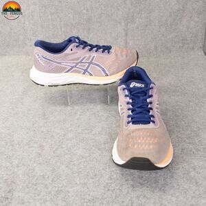 Asics Gel-Excite 6 Sneaker Shoes Purple Comfort Lace-Up Gorpcore Women's Size 9